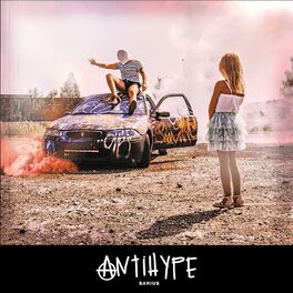 Album cover of Antihype