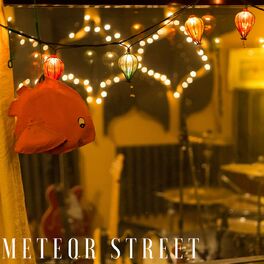 Album cover of Meteor Street
