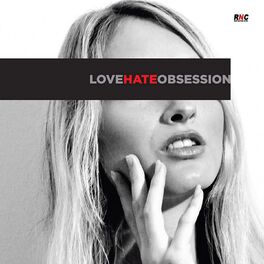 Album cover of Love, Hate, Obsession