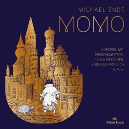 Album cover of Momo - Das Hörspiel