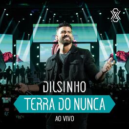Album cover of Terra do Nunca (Ao Vivo)