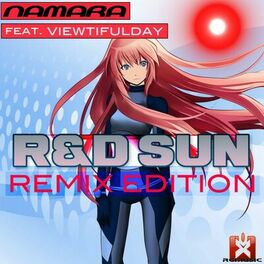 Album cover of R&d Sun (Remix Edition)
