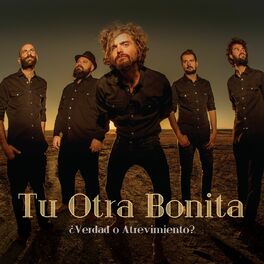 Album cover of ¿Verdad o atrevimiento?