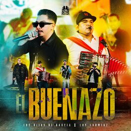 Album cover of El Buenazo