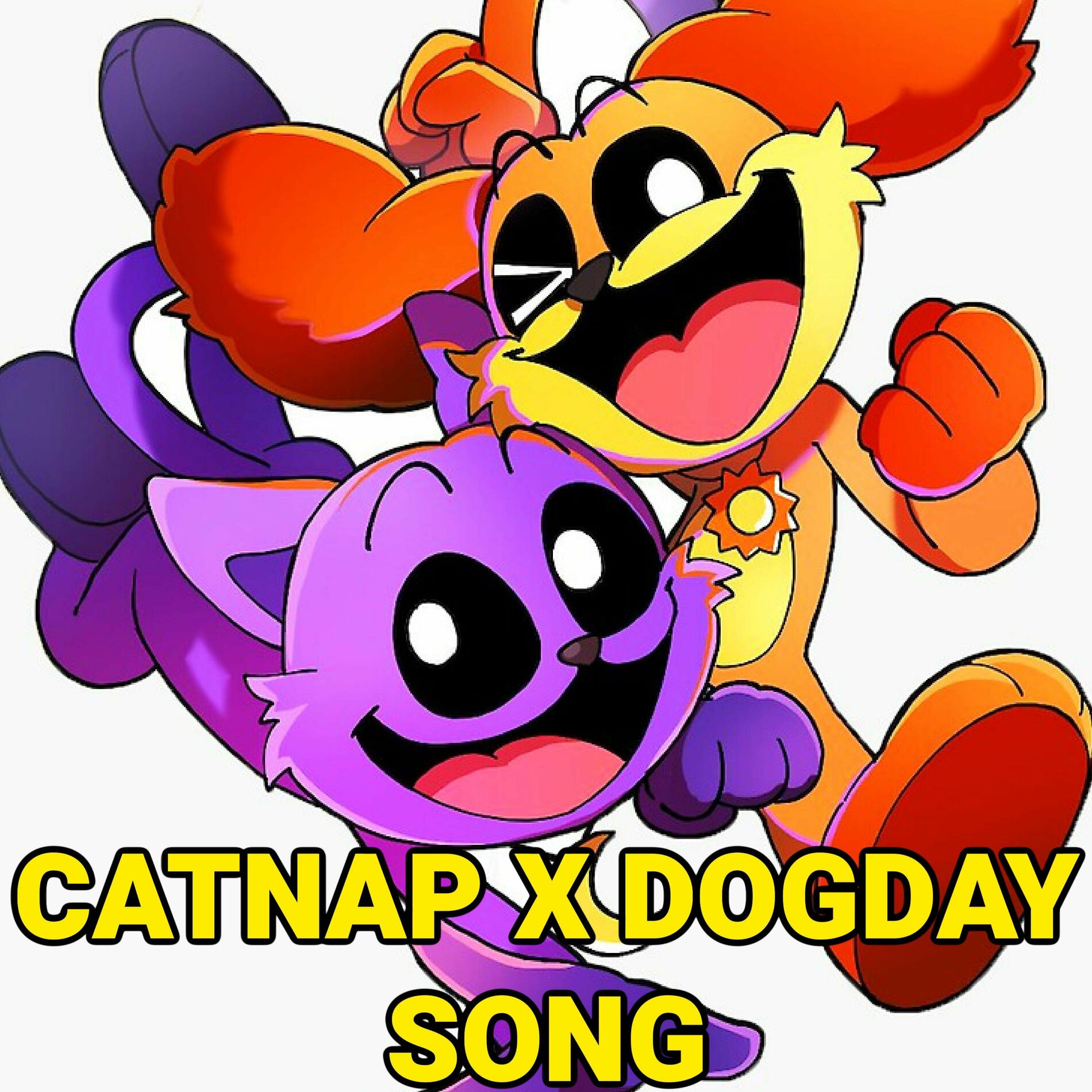 BENJIxScarlett - CatNap X DogDay Song (BFFs): lyrics and songs | Deezer