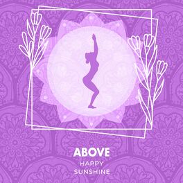 Album cover of Above Happy Sunshine