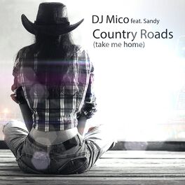 Album cover of Country Roads (feat. Sandy)