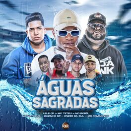Album cover of Águas Sagradas