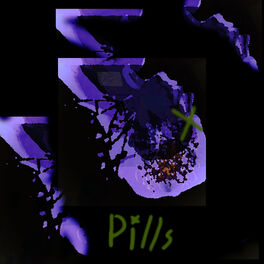Album cover of Pills (feat. Pvblo & Nick Bonin)