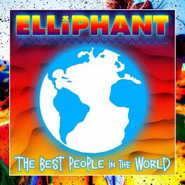 Album cover of Best People In The World