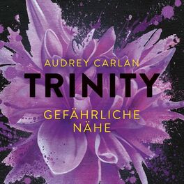 Album cover of Trinity - Gefährliche Nähe (Die Trinity-Serie 2)
