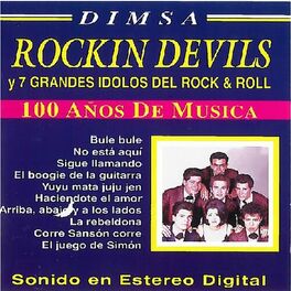 Album cover of 100 Años de Musica
