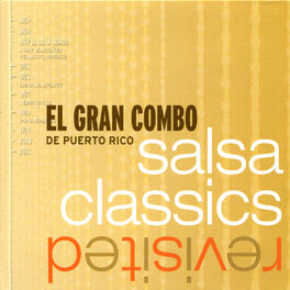 Album cover of Salsa Classics Revisited