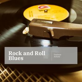 Album cover of Rock and Roll Blues