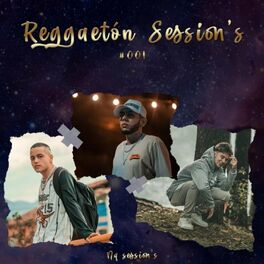 Album cover of Reggaeton Sessions 001