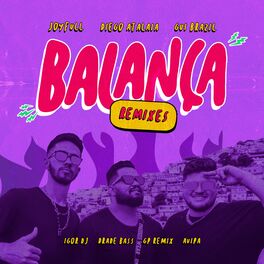 Album cover of Balança: Remixes
