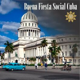Album cover of Buena Fiesta Social Cuba V4 - Varios