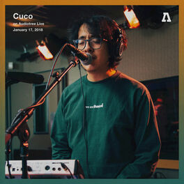 Album cover of Cuco on Audiotree Live