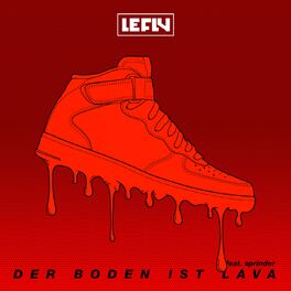 Album cover of Der Boden Ist Lava