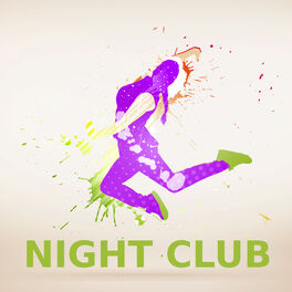 Album cover of Night Club (Fortnite)