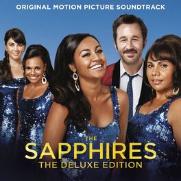 Album cover of The Sapphires