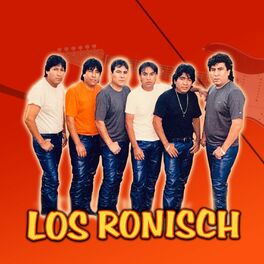 Album cover of Los Ronisch