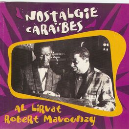 Album cover of Nostalgie Caraïbes (Musique folklorique de la Guadeloupe)