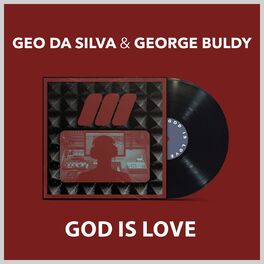 Album cover of God is Love