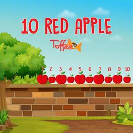 Album cover of 10 Red Apples