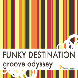 Album cover of Groove Odyssey