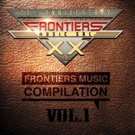 Album cover of Frontiers Music Compilation Vol. 1