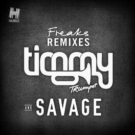 Album cover of Freaks (Remixes)