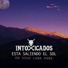 Album cover of Está Saliendo el Sol (En Vivo Luna Park)