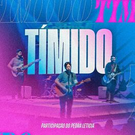 Album cover of Tímido (Ao Vivo)