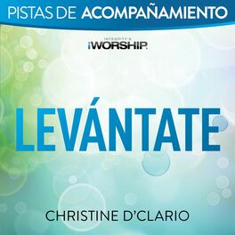 Album cover of Levántate (Pista de Acompañamiento)