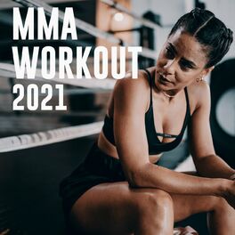 Album cover of MMA Workout 2021