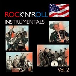 Album cover of Rock 'n' Roll Instrumentals, Vol. 2