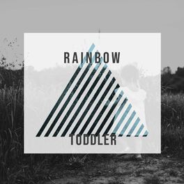 Album cover of # 1 Album: Rainbow Toddler