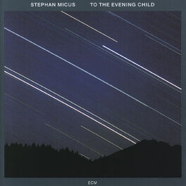 Album cover of To The Evening Child