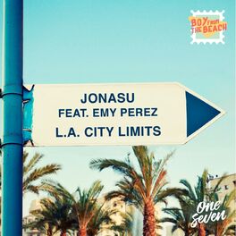 Album cover of LA City Limits (feat. Emy Perez)