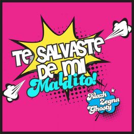 Album cover of Te Salvaste de Mi!