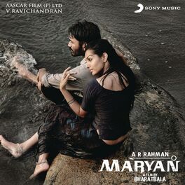 Album cover of Maryan (Original Motion Picture Soundtrack)