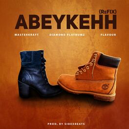 Album cover of Abeykehh (Refix) (feat. Masterkraft)