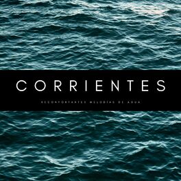 Album cover of Corrientes: Reconfortantes Melodías De Agua