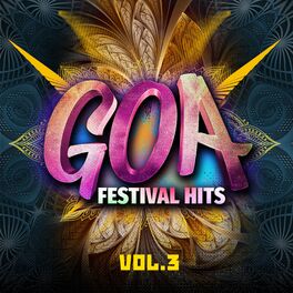 Album cover of Goa Festival Hits, Vol. 3 (DJ Mix)
