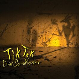 Album cover of Draw Some Monsters