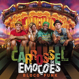 Album cover of Carrossel de Emoções