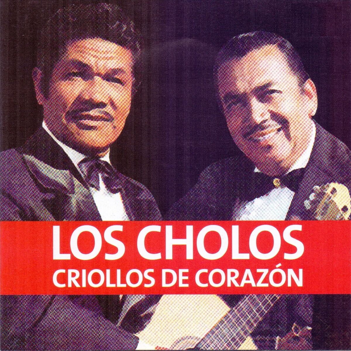 Los Cholos: música, letras, canciones, discos | Escuchar en Deezer