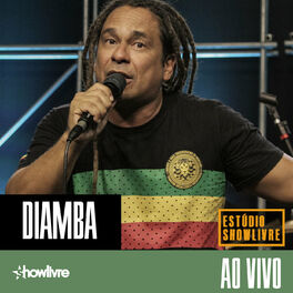 Album cover of Diamba no Estúdio Showlivre (Ao Vivo)