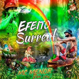 Album cover of Efeito Surreal